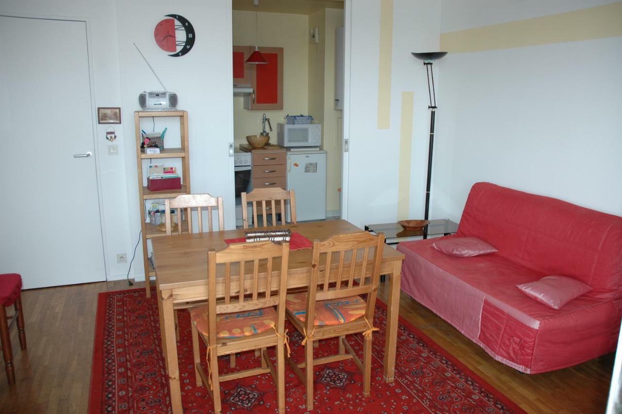 Quai De La Seine Apartment Paris Luaran gambar