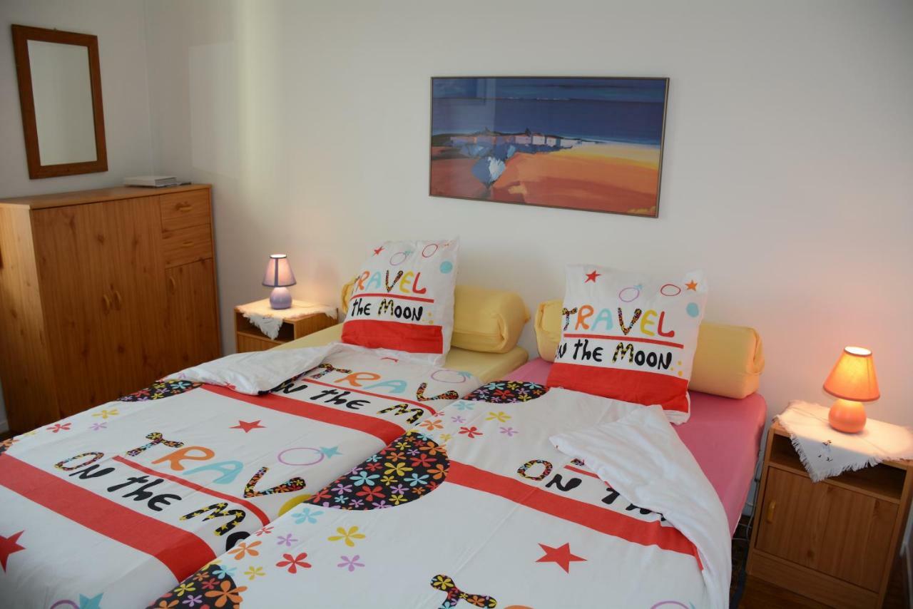 Quai De La Seine Apartment Paris Luaran gambar